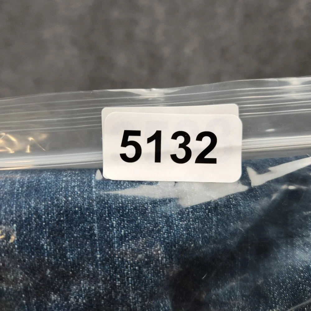 Duluth Trading Co Jeans Mens 36x30 Blue Flex Ballroom Stretch‎ Denim Workwear